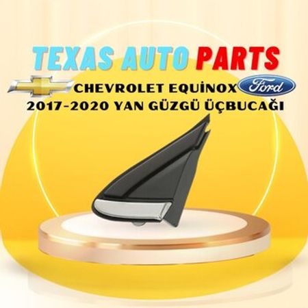 Chevrolet Equinox yan güzgü üçbucağı – Ehtiyat hissələri – ucuztap.az