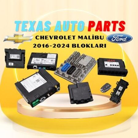 Chevrolet Malibu, Chevrolet Equinox blokları – Ehtiyat hissələri – ucuztap.az