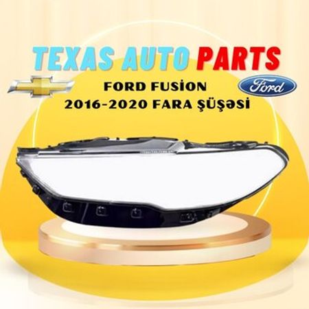 Ford Fusion fara şüşəsi – Ehtiyat hissələri – ucuztap.az