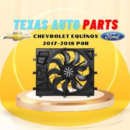Chevrolet Equinox pəri – Ehtiyat hissələri – ucuztap.az