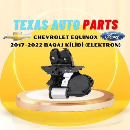 Chevrolet Equinox baqaj kilidi – Ehtiyat hissələri – ucuztap.az