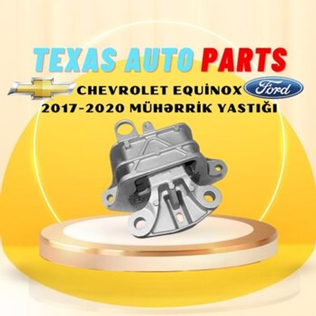 Chevrolet Equinox mühərrik yastığı – Ehtiyat hissələri – ucuztap.az