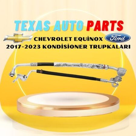 Chevrolet Equinox kondisioner boruları – Ehtiyat hissələri – ucuztap.az
