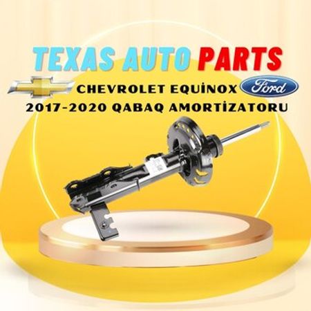 Chevrolet Equinox qabaq amortizatoru – Ehtiyat hissələri – ucuztap.az