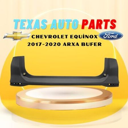 Chevrolet Equinox arxa buferi – Ehtiyat hissələri – ucuztap.az