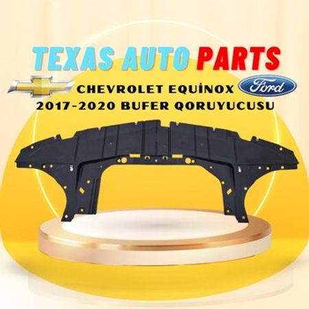 Chevrolet Equinox bufer qoruyucusu – Ehtiyat hissələri – ucuztap.az