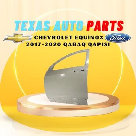 Chevrolet Equinox qabaq qapısı – Ehtiyat hissələri – ucuztap.az