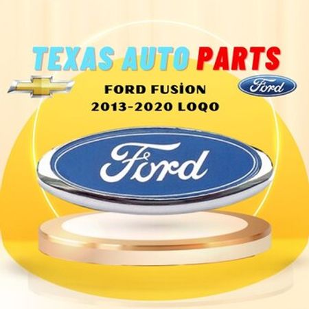 Ford Fusion emblemi – Ehtiyat hissələri – ucuztap.az