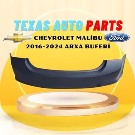 Chevrolet Malibu arxa buferi – Ehtiyat hissələri – ucuztap.az