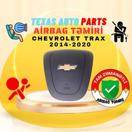 Chevrolet Trax airbag – Ehtiyat hissələri – ucuztap.az