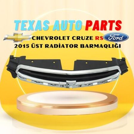 Chevrolet cruze RS radiator barmaqlığı – Ehtiyat hissələri – ucuztap.az