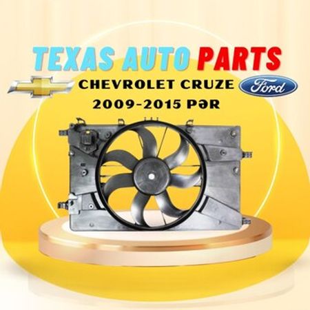 Chevrolet Cruze pəri – Ehtiyat hissələri – ucuztap.az