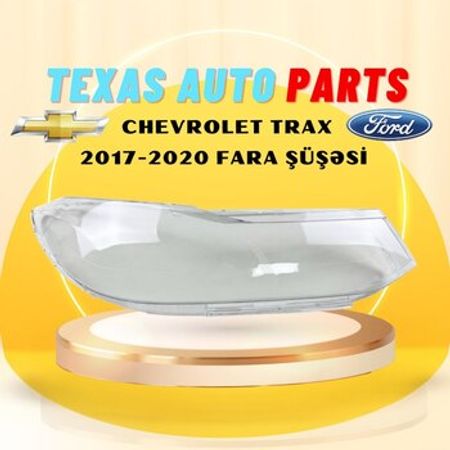 Chevrolet Trax fara şüşəsi – Ehtiyat hissələri – ucuztap.az