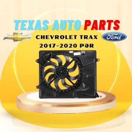 Chevrolet Trax pəri – Ehtiyat hissələri – ucuztap.az