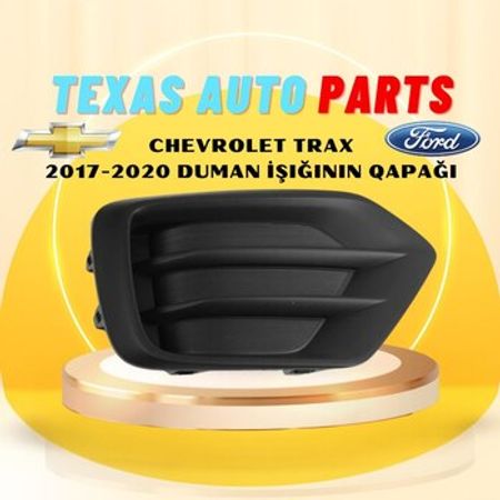 Chevrolet Trax duman işığı qapağı – Ehtiyat hissələri – ucuztap.az