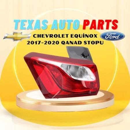 Chevrolet Equinox stop işığı – Ehtiyat hissələri – ucuztap.az