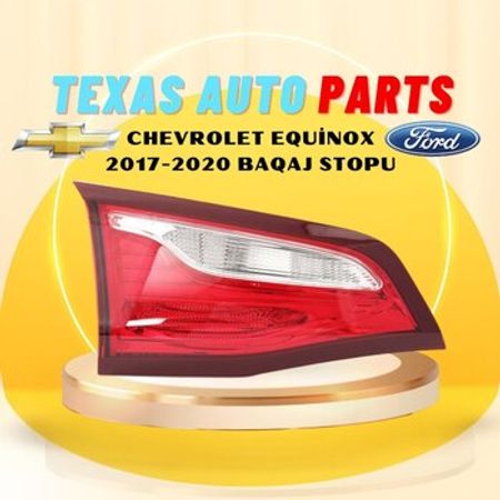 Chevrolet Equinox baqajın stop işığı – Ehtiyat hissələri – ucuztap.az