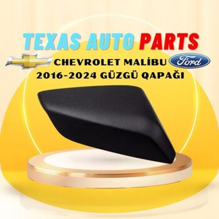 Chevrolet Malibu güzgü qapağı – Ehtiyat hissələri – ucuztap.az