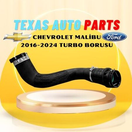 Chevrolet Malibu turbo borusu – Ehtiyat hissələri – ucuztap.az