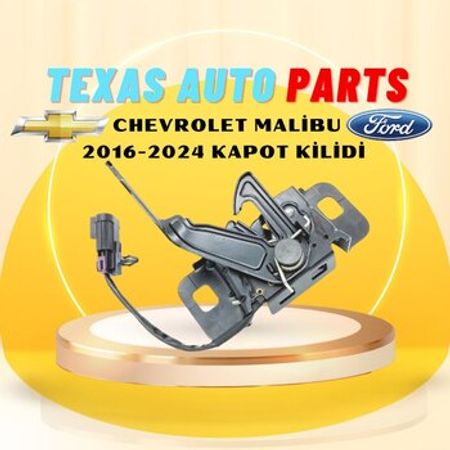 Chevrolet Malibu kapot kilidi – Ehtiyat hissələri – ucuztap.az