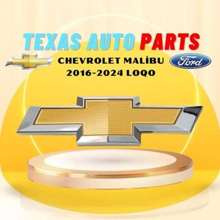 Chevrolet Malibu emblemi – Ehtiyat hissələri – ucuztap.az