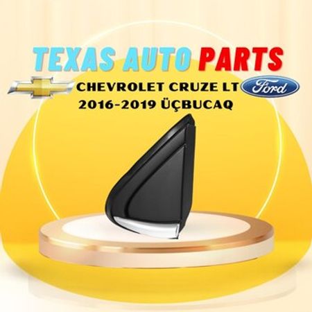 Chevrolet Cruze güzgü üçbucağı – Ehtiyat hissələri – ucuztap.az