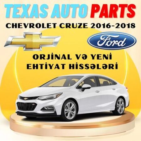 Chevrolet Cruze ehtiyat hissələri – Ehtiyat hissələri – ucuztap.az