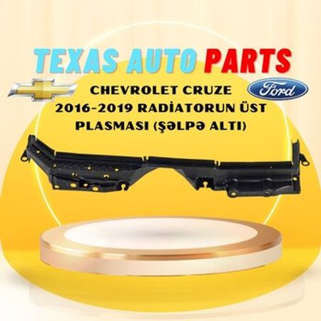 Chevrolet Cruze ekran alt plastması – Ehtiyat hissələri – ucuztap.az