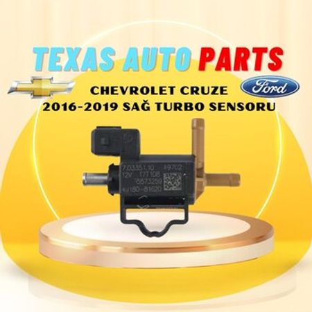 Chevrolet Cruze turbo sensoru – Ehtiyat hissələri – ucuztap.az