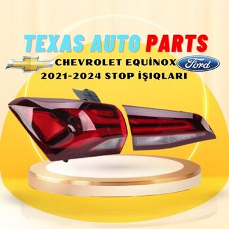 Chevrolet Equinox stop fara dəsti – Ehtiyat hissələri – ucuztap.az