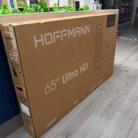 Телевизор HOFFMANN 65EU8000