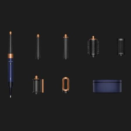 Dyson Airwrap ID Blue Copper