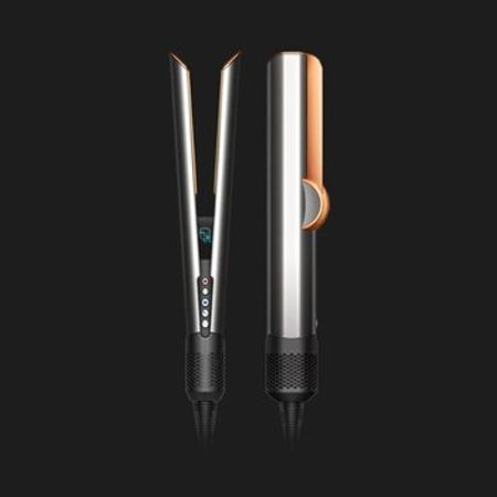 Dyson Airstrait Nickel Copper