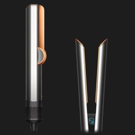 Dyson Airstrait Nickel Copper