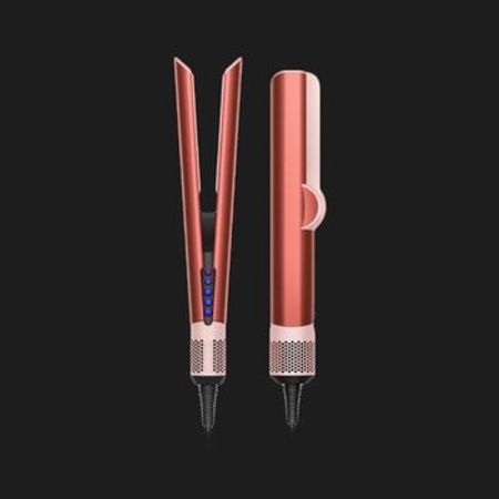 Fen Dyson Airstrait Strawberry Bronze