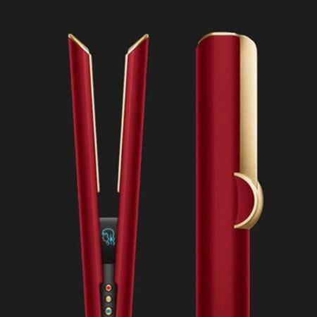 Fen Dyson Airstrait Red Velvet