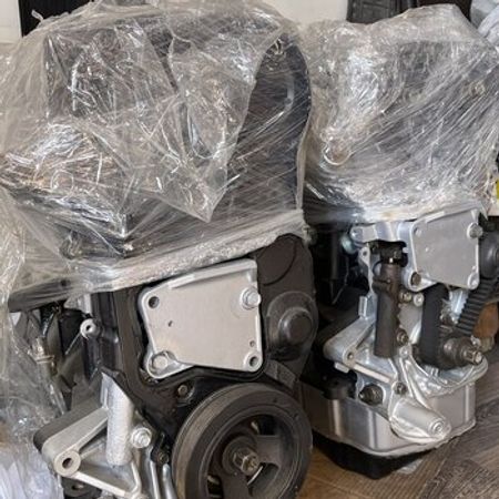 Mitsubishi Pajero IO mühərriki – Ehtiyat hissələri – ucuztap.az