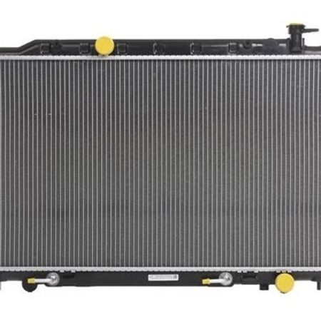 Nissan Murano su radiatoru – Ehtiyat hissələri – ucuztap.az