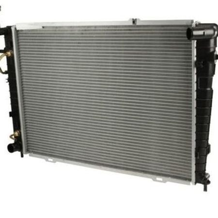 Hyundai Tucson (JM) 2.0 su radiatoru – Ehtiyat hissələri – ucuztap.az