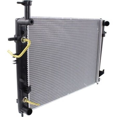 Hyundai Tucson (JM) 2.0 su radiatoru – Ehtiyat hissələri – ucuztap.az