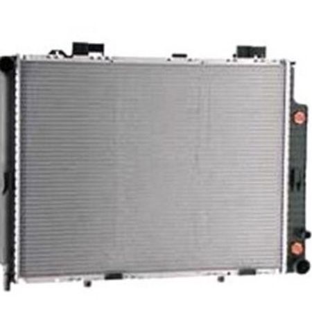Mercedes W210 su radiatoru – Ehtiyat hissələri – ucuztap.az