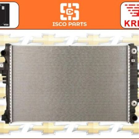 Chevrolet Malibu 1.5 2016-2021 su radiatoru – Ehtiyat hissələri – ucuztap.az