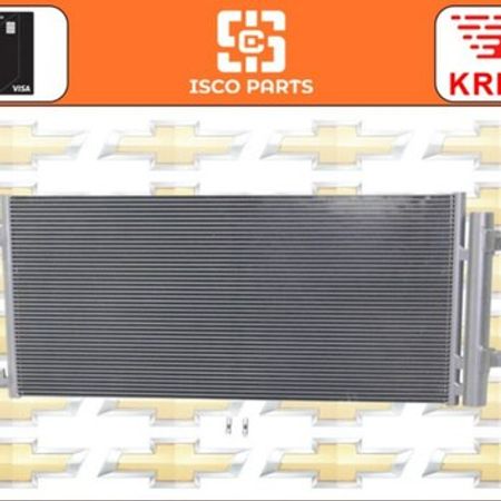 Chevrolet Cruze 1.4 2016-2020 kondisioner radiatoru – Ehtiyat hissələri – ucuztap.az