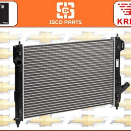 Chevrolet Aveo T250 su radiatoru – Ehtiyat hissələri – ucuztap.az