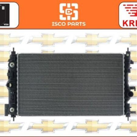 Chevrolet Cruze 1.4 2011-2015 su radiatoru – Ehtiyat hissələri – ucuztap.az