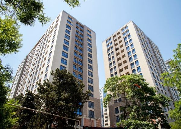 2-otaqlı Yeni tikili, Koala Parkı yanında, 90 m²