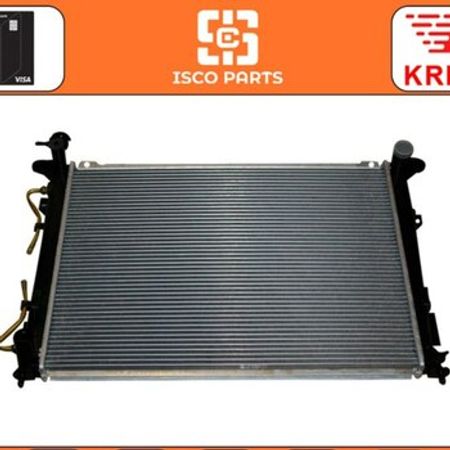 Hyundai Sonata 2006-2009 su radiatoru – Ehtiyat hissələri – ucuztap.az