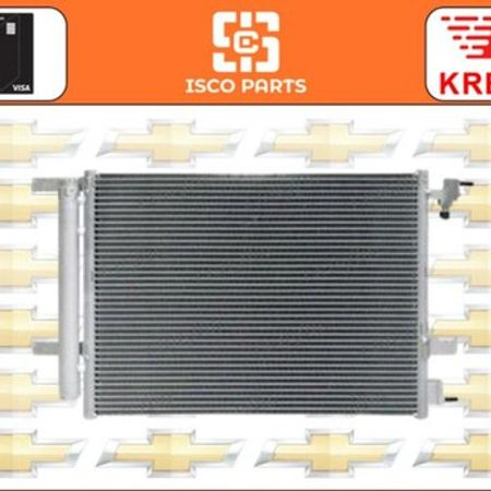 Chevrolet Cruze 1.4 2011-2015 kondisioner radiatoru – Ehtiyat hissələri – ucuztap.az