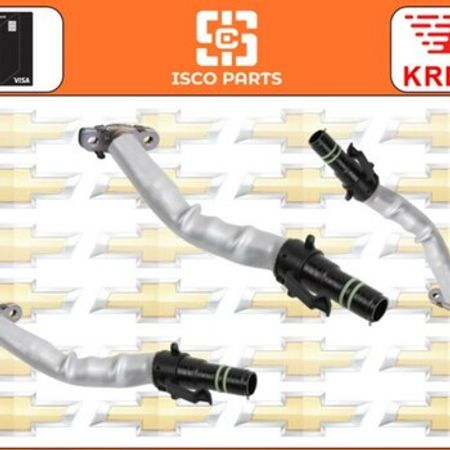 "Chevrolet Cruze 1.4 2011-2015" turbonun soyutma borusu