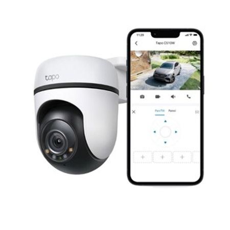 Videomüşahidə kamerası Tapo C510W WiFi – Təhlükəsizlik avadanlığı – ucuztap.az